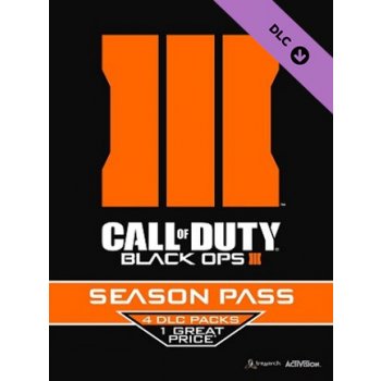 Call of Duty: Black Ops 3 Season Pass