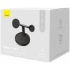Baseus Wireless Charger Swan stand 3-in-1 Magnetic charger with TypeC cable 15W, 1m Black (WXTE000101)