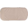 Kaarsgaren Nepremokavé prestieradlo do kočíka Tencel Béžové