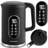 Elektrická kanvica Berdsen BD-712 2200 W 1,7 l čierna