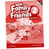 Family and Friends 2nd Edition 2 Workbook + Online Simmons N. Thompson T. Quintana J.