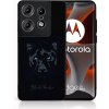 VSETKONAMOBIL 93433 MY ART Ochranný kryt pre Motorola Edge 50 Pro PANTHER (245)