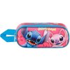 Lilo a Stitch s Angel 3D dvojité pouzdro