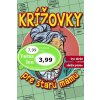 Krížovky pre starú mamu - kolektív