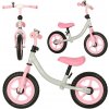 KIK Trike Fix Balance bielo ružový