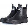 Barbour Nimbus Chelsea Wellies — Black - 46