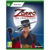 Zorro: The Chronicles (X1)