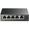 TP-LINK TL-SG105S / Switch / 5x1000Mbps / QoS (TL-SG105S)