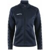Mikina Craft Squad 2.0 Full Zip W 1912729-390000 Veľkosť 7