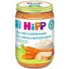 HIPP Junior Ryža s karotkou a morčacím mäsom BIO 220 g
