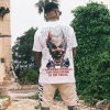Yakuza tričko pánske Blame Regular TSB 26003 white Farba: biela, Veľkosť: L