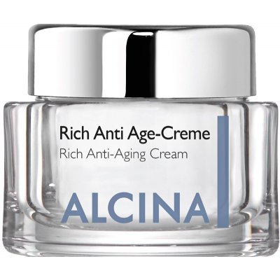 Alcina Rich Anti Age krém 50 ml