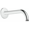 DURAVIT sprchové rameno, dĺžka 210 mm, chróm, UV0670027010