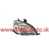 Mercedes M 98-01 predné svetlo H1+H3+H7 Pravé