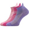 VoXX® Iris dětská Detské športové ponožky - 3 páry BM000000647100102087 mix A - holka 35-38 (23-25)