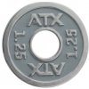 ATX LINE kotouč powerlifing CHROM, 1,25 kg