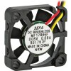 SEPA MF17B05FSE axiálny ventilátor, 5 V/DC, 1.1 m³/h, (d x š x v) 17 x 17 x 4.5 mm, 111111657; 111111657