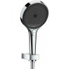 Hansgrohe Rainfinity - Súprava sprchovej hlavice 130, 3jet, držiaku a hadice, 1,25 m, chróm - 26852000