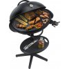Steba VG 350 BIG elektrický gril/stojanový gril 55x41cm grilovacia plocha
