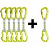 set expresiek KONG ERGO Anniversary Quickdraw 12cm Yellow 6pk