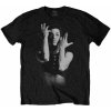 Prince Tričko Parade Signature Unisex Black M