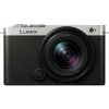 Panasonic Lumix DC-S9 + Lumix S 18–40 mm f/4,5–6,3 strieborný DC-S9NE-SA