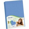 Bellatex plachta J7 jersey modré 180x200