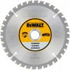 DeWALT DT1911 Pílový kotúč na hliník 165 x 20 mm, 36 zubov, FTG 3°