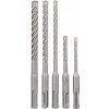 BOSCH SDS+ 5d sada vrtákov do betónu 2608833910