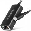 AXAGON adaptér USB-C na GLAN(RJ-45) / ADE-ARC / USB 3.2 Gen1 / 15cm