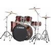 Yamaha RDP2F5BGGCPSET Burgundy Glitter Akustická bicia sada