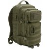 Brandit US Assault Pack olivová 25 l