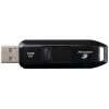 Patriot Xporter 3 Slider/128GB/USB 3.2/USB-A/Černá