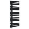 Sapho SILVANA IR154B 500 mm x 1236 mm čierna matná
