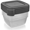 Plastová dóza COOK&KEEP 5 x 250 ml