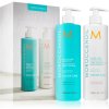 Moroccanoil Color Care Color Care ochranný kondicionér pre farbené vlasy 500 ml + Color Care ochranný šampón pre farbené vlasy 500 ml kozmetická sada