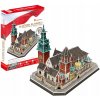 CubicFun 3D puzzle Katedrála na Wawelu 101 ks