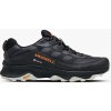 Merrell Moab Speed GTX black J066769 pánské nízké nepromokavé trailové boty - 44 a 1/2 EUR