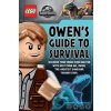 LEGO Jurassic World: Owens Guide to Survival plus Dinosaur Disaster! (Rusu Meredith)