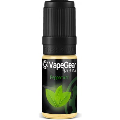 VapeGear Flavours Máta peprná 10ml