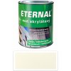 ETERNAL Mat akrylátový - vodouriediteľná farba 0.7 l Slonová kosť 014