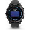 Garmin Fenix E 47mm Stainless Steel Slate Gray/Black 010-03025-01