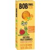 Bob Snail Gummies Ovocné gumené cukríky bez pridaného cukru - jablko, mango, tekvica, chia semienka (27g)