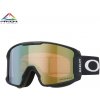 Snowboardové okuliare Oakley Line Miner M matte black | prizm sage gold 25/26 - Odosielame do 24 hodín