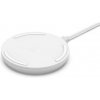 Belkin BOOST CHARGE 10W bezdrôtová nabíjačka (s adaptérom) biela WIA001vfWH