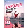 Empower Second edition A2 Elementary (Brožovaná)