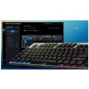 Logitech® G915 X LIGHTSPEED Low-Profile Wireless Gaming Keyboard - BLACK - US INT'L - klikacia (920-012709)