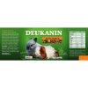 Deukanin Naturmix 2 kg vedro (Králiky, morčatá, škrečky) - doručíme packetou na druhý deň