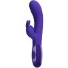 Pretty Love - Cerberus Youth Violet Rabbit Vibrator