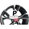 MAM MAM RS6 Black Front Polish (BFP) 7.50 x 17 ET 30.00 5x112
